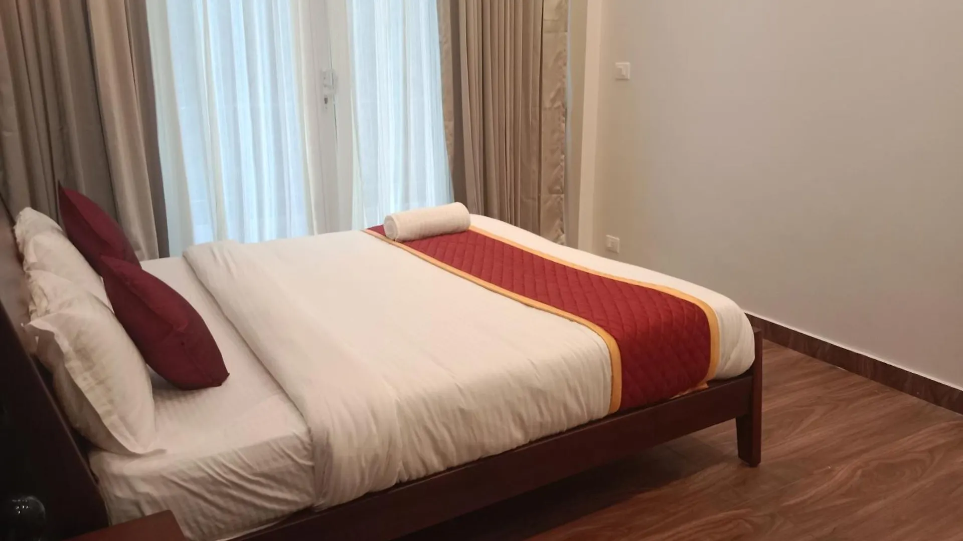 Bed & Breakfast Vaga Villa Vagamon