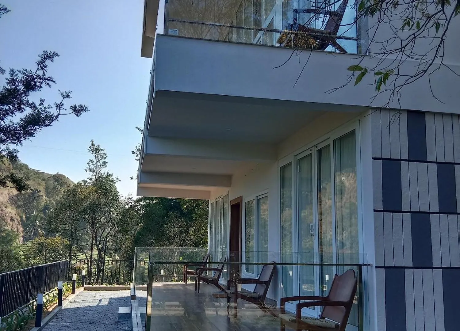 Bed & Breakfast Vaga Villa Vagamon