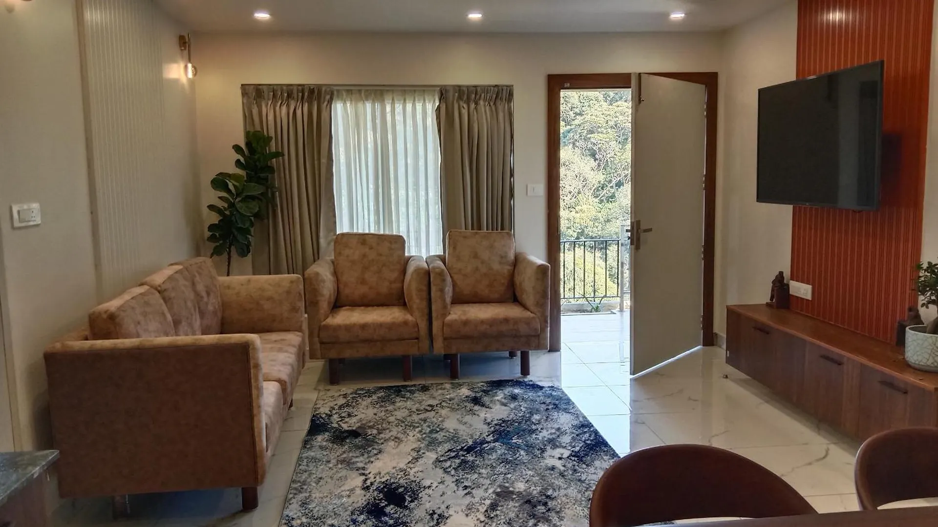 Vaga Villa Vagamon Bed & Breakfast